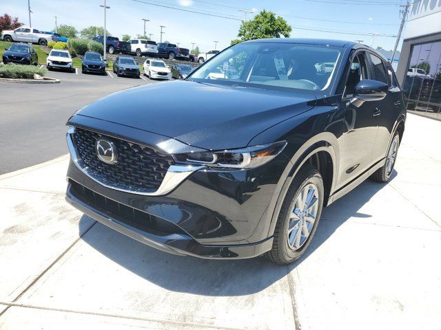 2024 Mazda CX-5 2.5 S Select Package