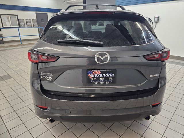 2024 Mazda CX-5 2.5 S Select Package