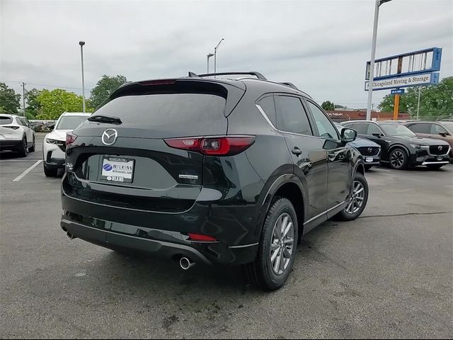 2024 Mazda CX-5 2.5 S Select Package