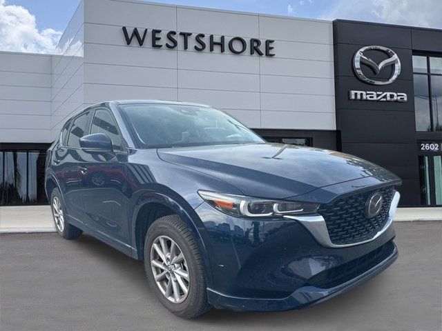 2024 Mazda CX-5 2.5 S Select Package