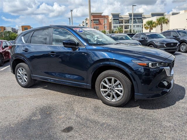 2024 Mazda CX-5 2.5 S Select Package