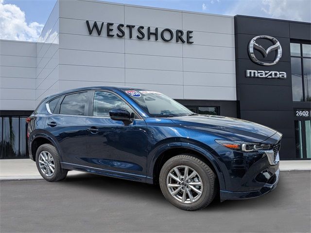 2024 Mazda CX-5 2.5 S Select Package