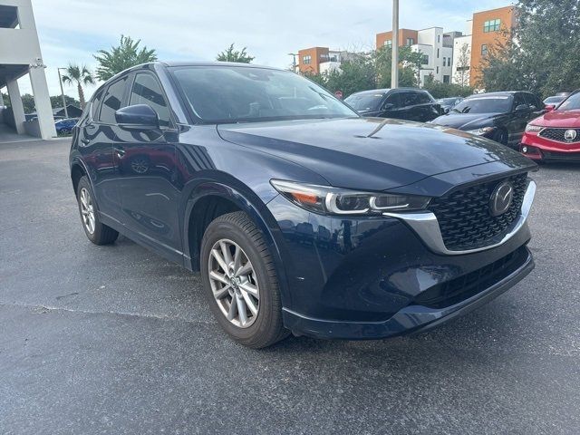 2024 Mazda CX-5 2.5 S Select Package