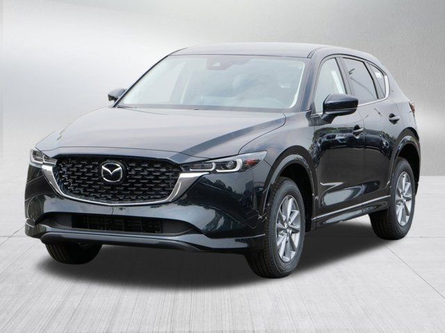 2024 Mazda CX-5 2.5 S Select Package