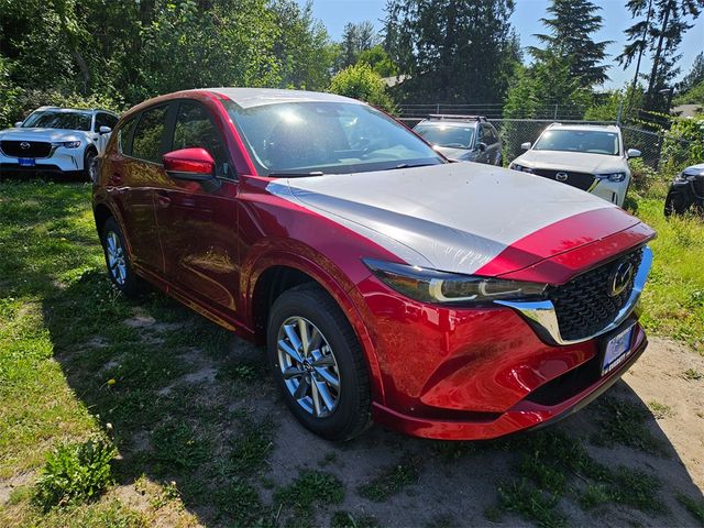 2024 Mazda CX-5 2.5 S Select Package