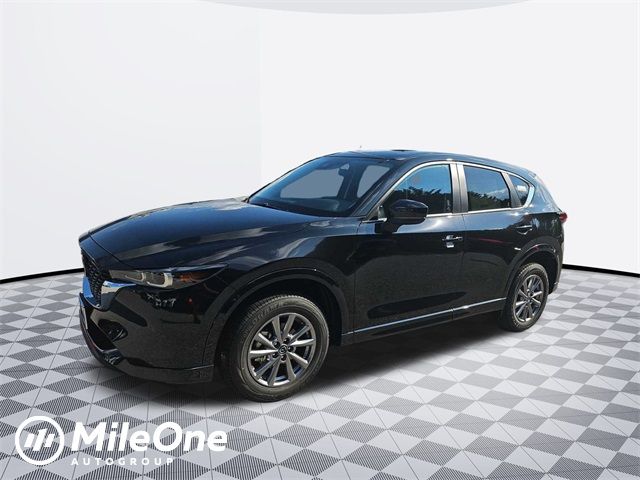 2024 Mazda CX-5 2.5 S Select Package