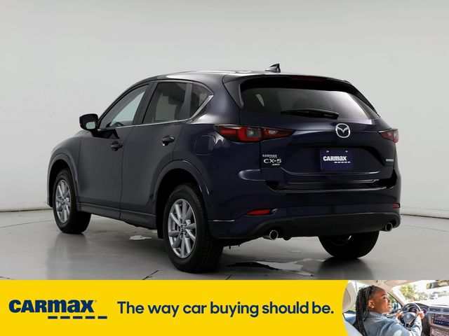 2024 Mazda CX-5 2.5 S Select Package