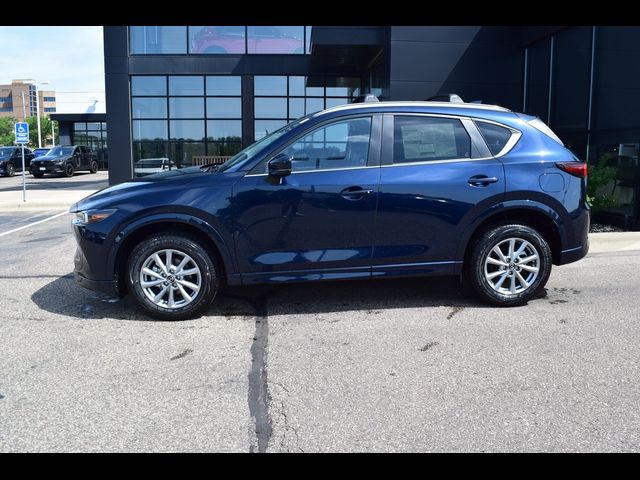 2024 Mazda CX-5 2.5 S Select Package