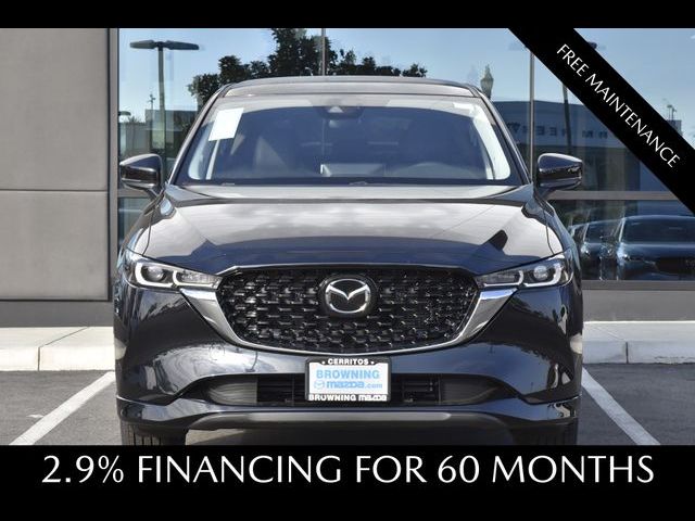 2024 Mazda CX-5 2.5 S Select Package