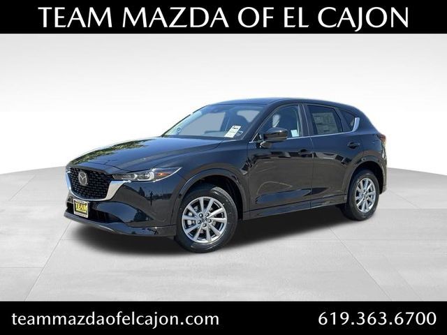 2024 Mazda CX-5 2.5 S Select Package