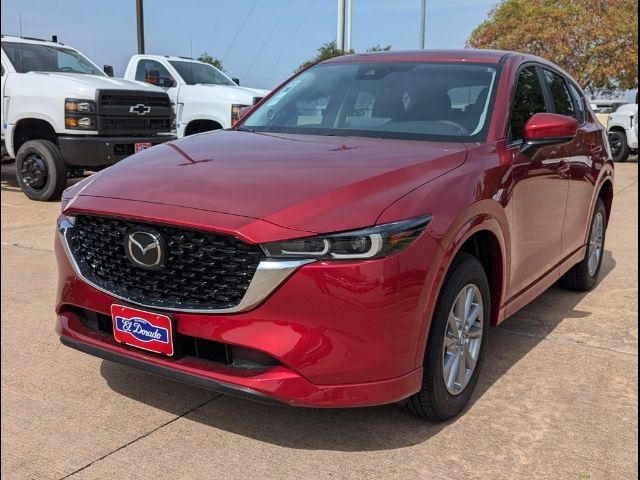 2024 Mazda CX-5 2.5 S Select Package