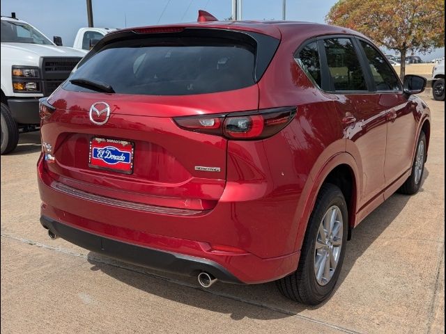 2024 Mazda CX-5 2.5 S Select Package