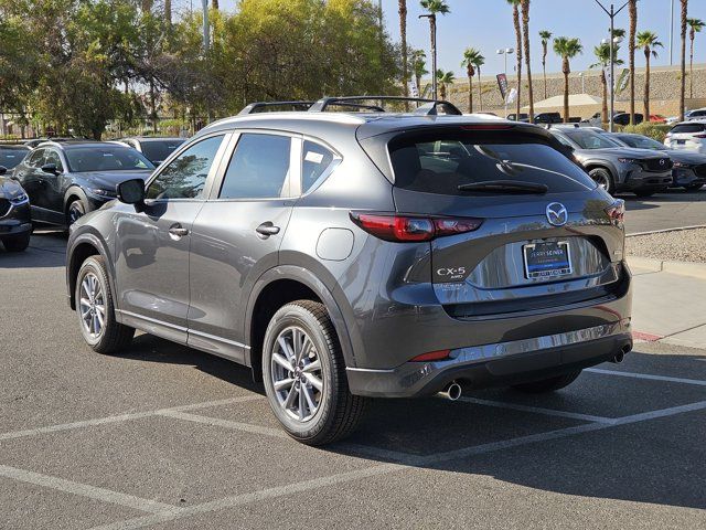 2024 Mazda CX-5 2.5 S Select Package