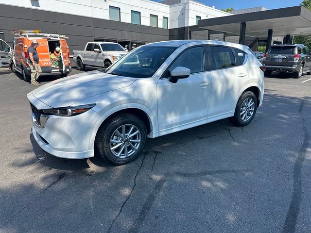 2024 Mazda CX-5 2.5 S Select Package