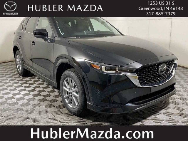 2024 Mazda CX-5 2.5 S Select Package