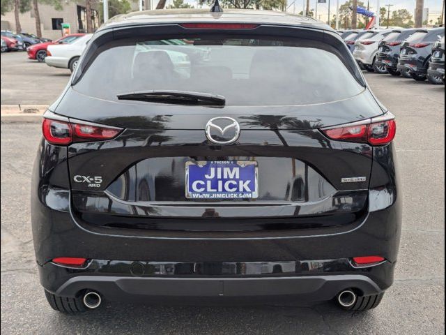 2024 Mazda CX-5 2.5 S Select Package