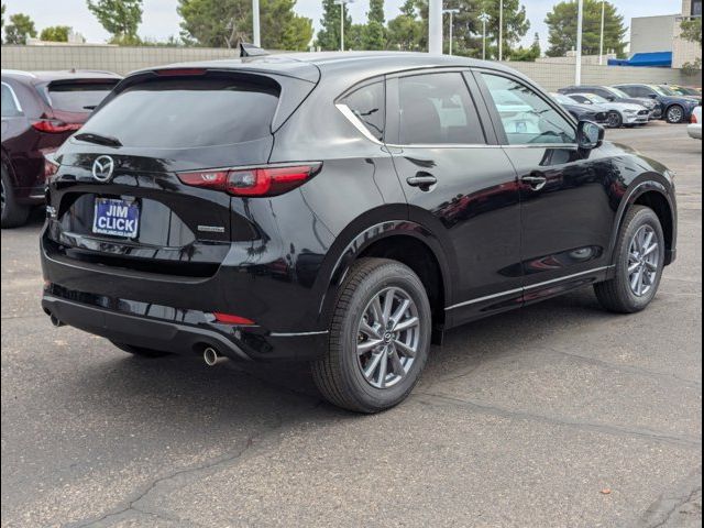 2024 Mazda CX-5 2.5 S Select Package