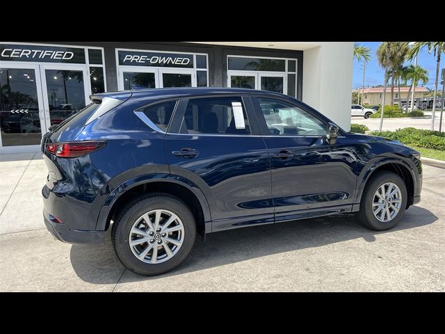 2024 Mazda CX-5 2.5 S Select Package