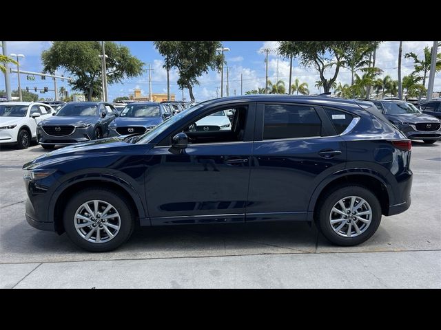 2024 Mazda CX-5 2.5 S Select Package