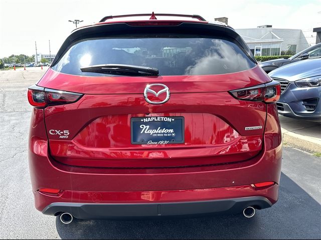 2024 Mazda CX-5 2.5 S Select Package