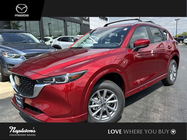 2024 Mazda CX-5 2.5 S Select Package