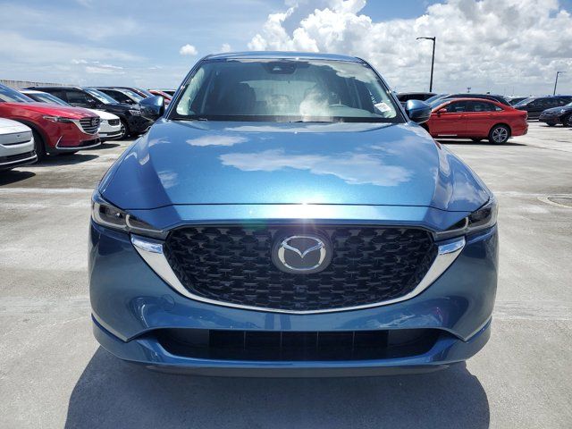 2024 Mazda CX-5 2.5 S Select Package