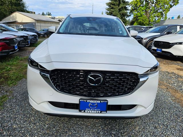 2024 Mazda CX-5 2.5 S Select Package