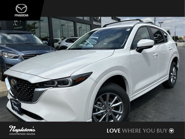 2024 Mazda CX-5 2.5 S Select Package