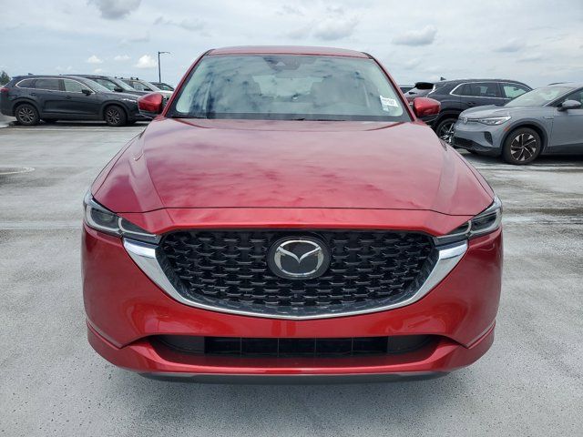 2024 Mazda CX-5 2.5 S Select Package