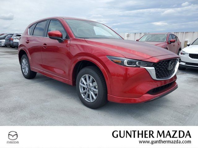 2024 Mazda CX-5 2.5 S Select Package