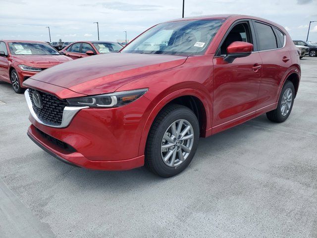 2024 Mazda CX-5 2.5 S Select Package