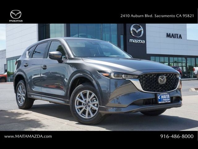 2024 Mazda CX-5 2.5 S Select Package