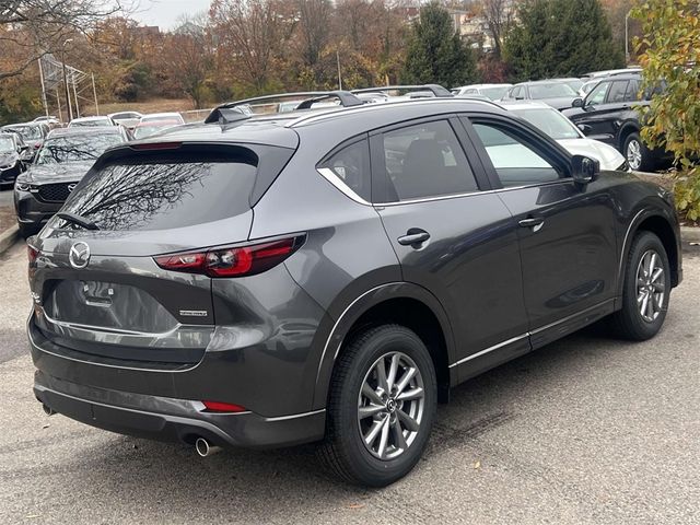 2024 Mazda CX-5 2.5 S Select Package