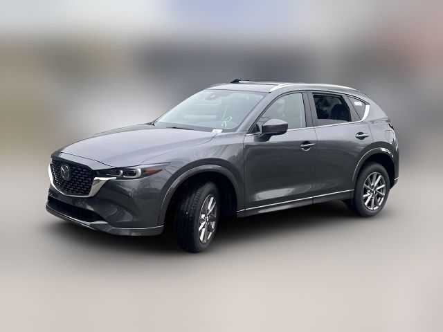 2024 Mazda CX-5 2.5 S Select Package