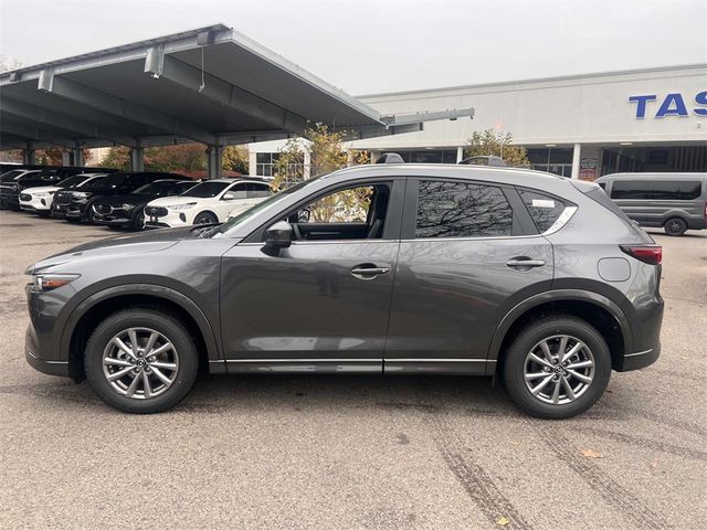 2024 Mazda CX-5 2.5 S Select Package