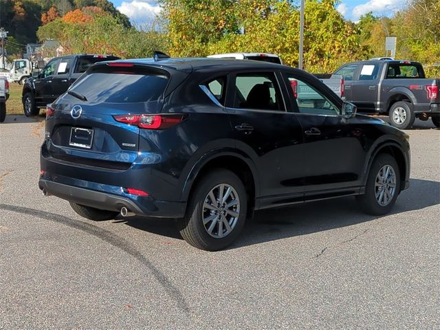 2024 Mazda CX-5 2.5 S Select Package