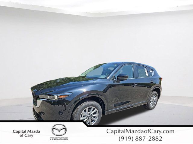 2024 Mazda CX-5 2.5 S Select Package