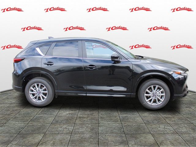 2024 Mazda CX-5 2.5 S Select Package