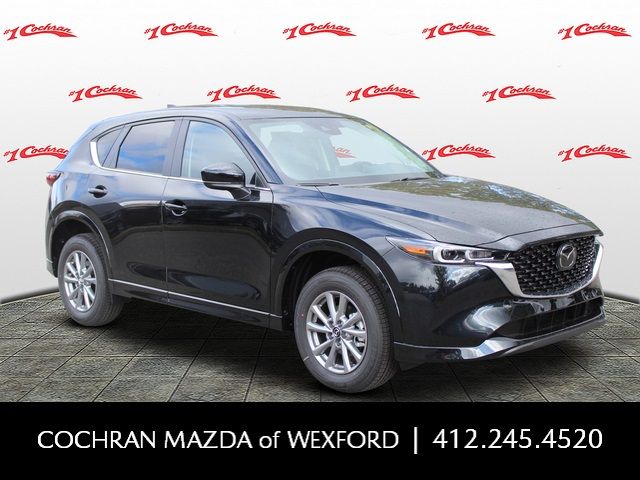 2024 Mazda CX-5 2.5 S Select Package