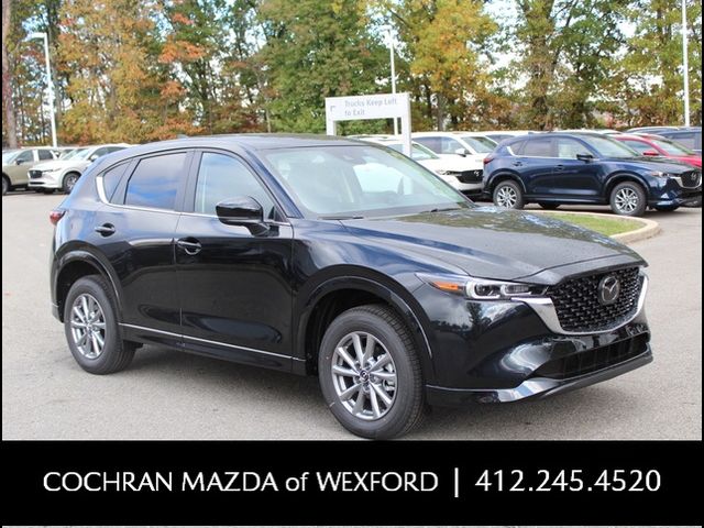 2024 Mazda CX-5 2.5 S Select Package