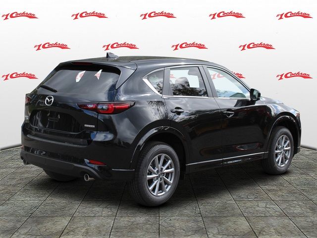 2024 Mazda CX-5 2.5 S Select Package