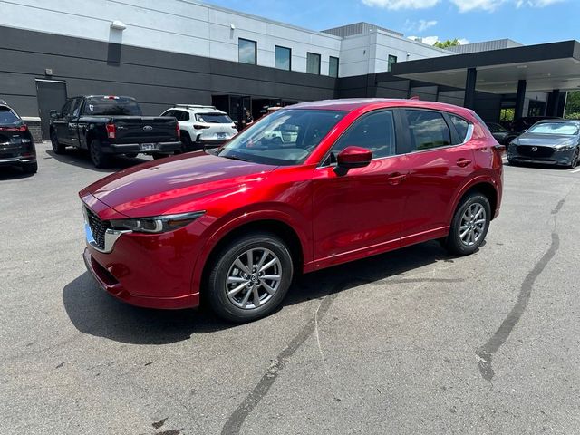 2024 Mazda CX-5 2.5 S Select Package