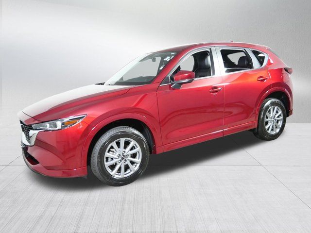 2024 Mazda CX-5 2.5 S Select Package