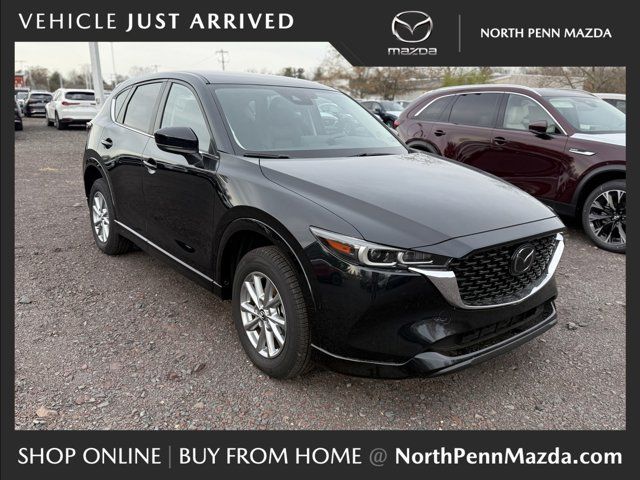 2024 Mazda CX-5 2.5 S Select Package