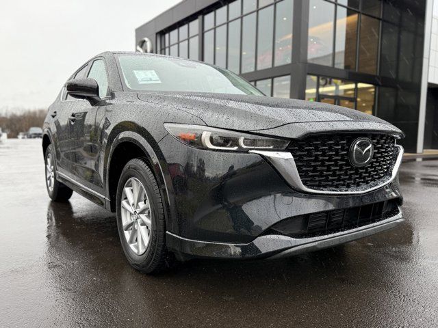 2024 Mazda CX-5 2.5 S Select Package