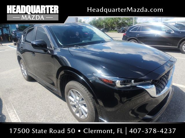 2024 Mazda CX-5 2.5 S Select Package