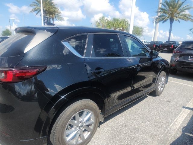 2024 Mazda CX-5 2.5 S Select Package