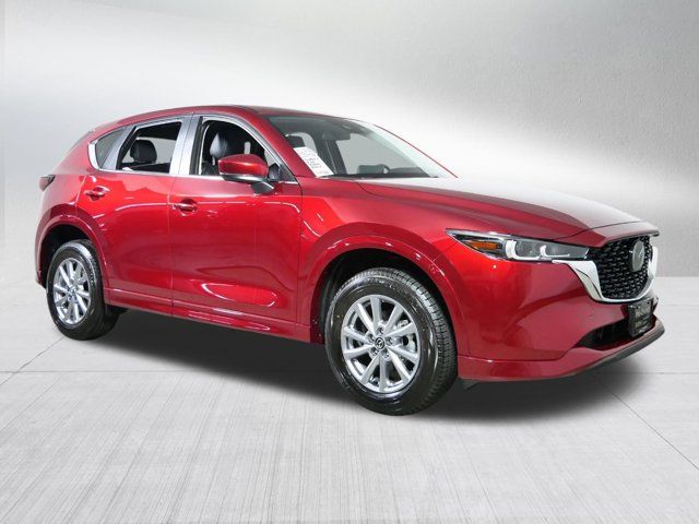 2024 Mazda CX-5 2.5 S Select Package