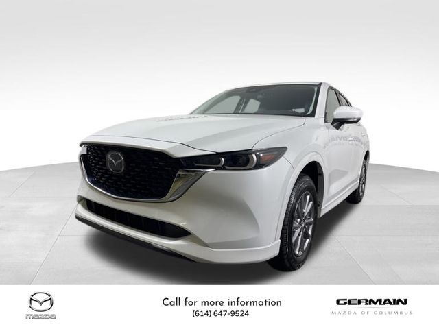 2024 Mazda CX-5 2.5 S Select Package