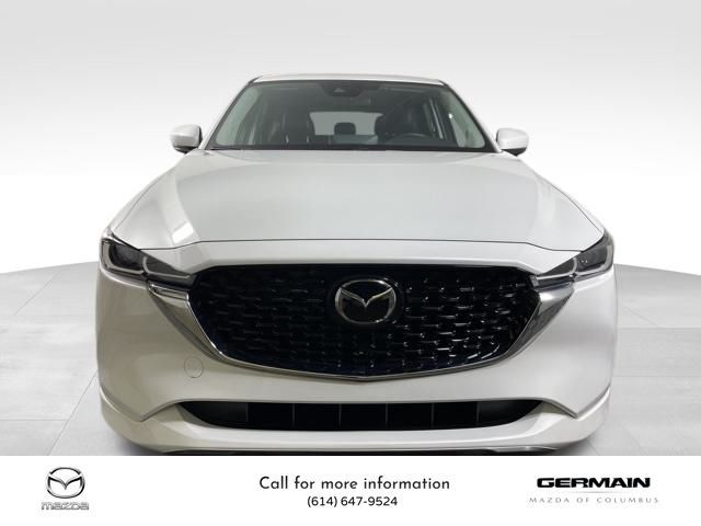 2024 Mazda CX-5 2.5 S Select Package